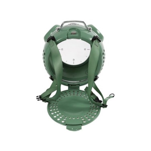 M-Pets Sixties Clock Smart Pet Carrier (Green) Cheap