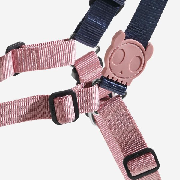 Zee.Dog Soft-Walk Dog Harness (Folk) Online now