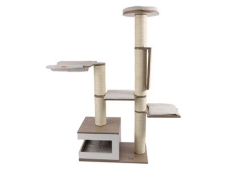 M-Pets New CatElite Marlon Cat Tree Fashion