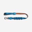 Zee.Dog Ruff Shock Absorbent Dog Leash (Delta) Online Sale