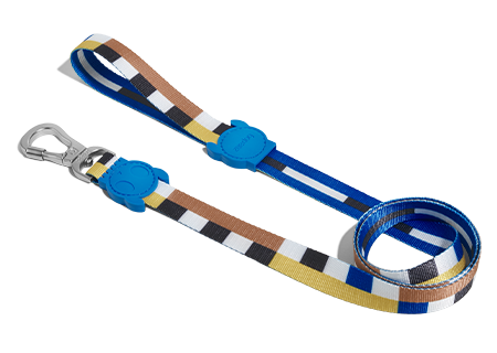 Zee.Dog Dog Leash (Blocks) For Sale