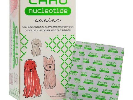 CAHO Nucleotide Canine Supplement 60g Hot on Sale