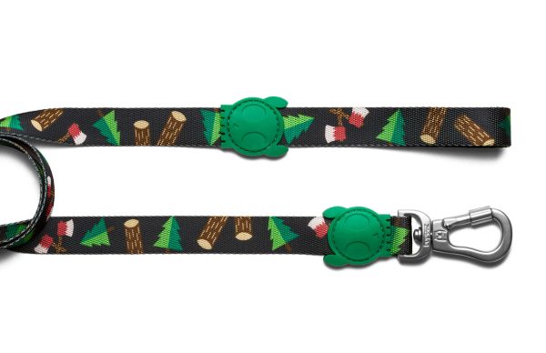 Zee.Dog Dog Leash (Woods) XS Online