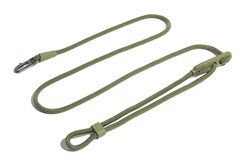 Zee.Dog Hands-Free Dog Leash (Army Green) Online now