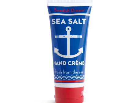 Swedish Dream® Sea Salt Hand Cream For Cheap