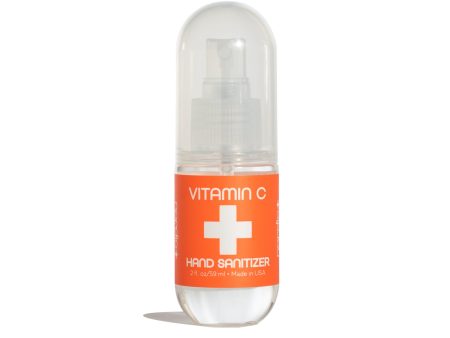 Nordic+Wellness™ Vitamin C Hand Sanitizer Online Sale