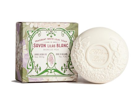 Blanc Lila Lilac Savon For Sale