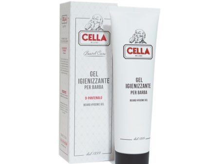 CELLA Beard Hygenic Gel For Discount