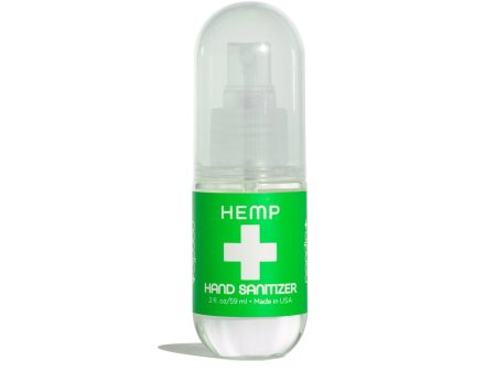 Nordic+Wellness™ Hemp Hand Sanitizer Online now