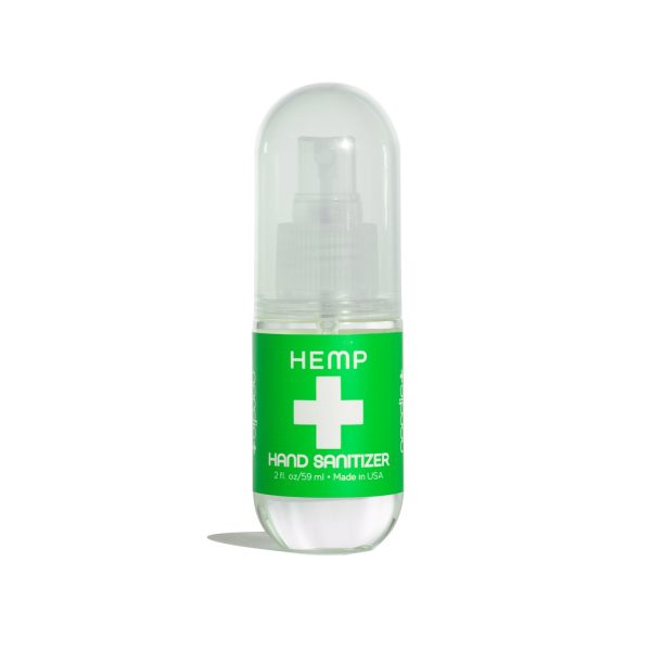 Nordic+Wellness™ Hemp Hand Sanitizer Online now