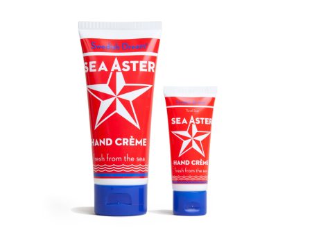 Swedish Dream® Sea Aster Pocket Size Hand Cream For Discount