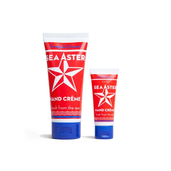 Swedish Dream® Sea Aster Pocket Size Hand Cream For Discount