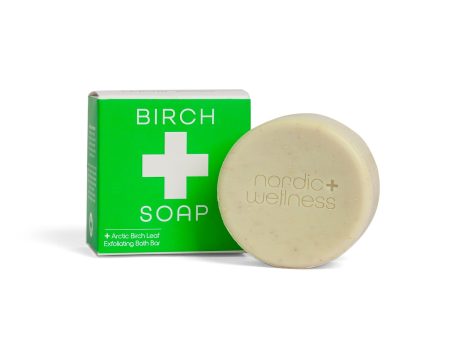 Nordic+Wellness™ Arctic Birch Soap Hot on Sale