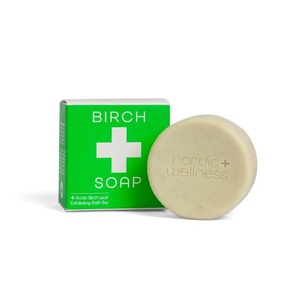 Nordic+Wellness™ Arctic Birch Soap Hot on Sale