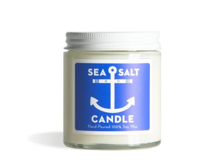 Swedish Dream® Sea Salt Candle Cutie For Cheap