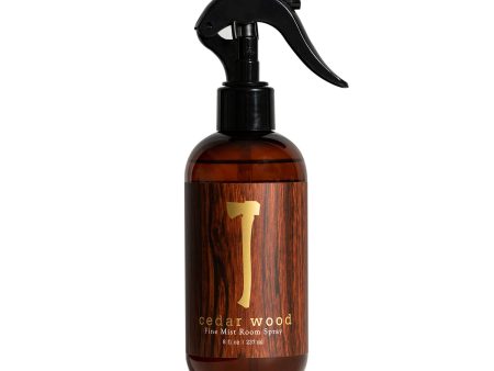 Cedar Wood Room Spray Online Sale