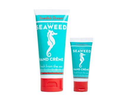 Swedish Dream® Seaweed Pocket Size Hand Cream For Cheap