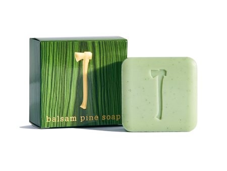 Balsam Pine Bar Soap For Cheap