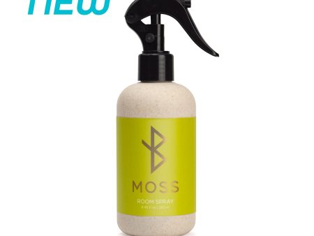 Hallo Iceland Moss Room Spray Cheap