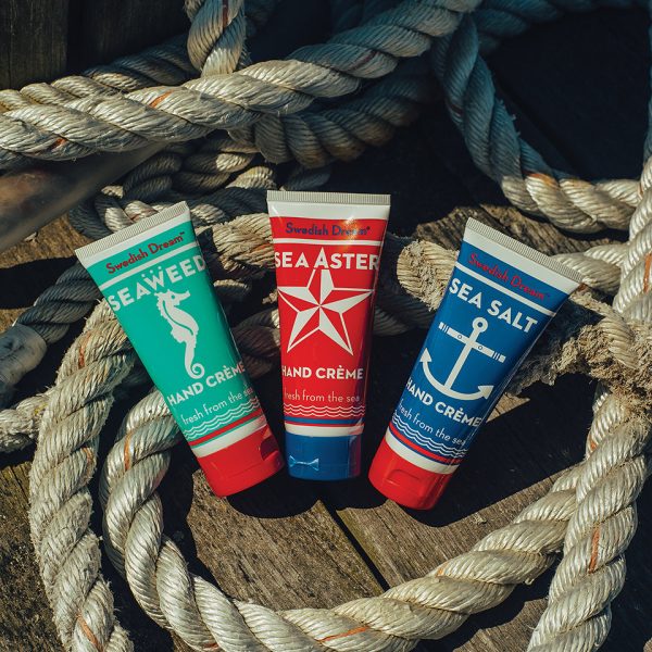 Swedish Dream® Sea Salt Hand Cream For Cheap