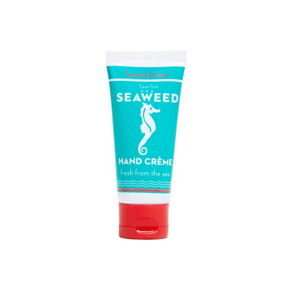 Swedish Dream® Seaweed Pocket Size Hand Cream For Cheap