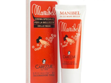 Manibel Satin Rose Hand Cream on Sale