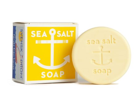 Sea Salt Lemon Soap Discount