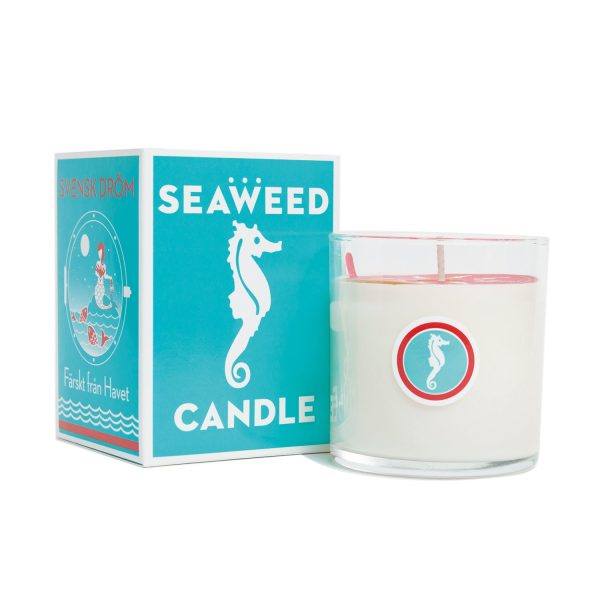 Swedish Dream® Seaweed Candle Online Hot Sale