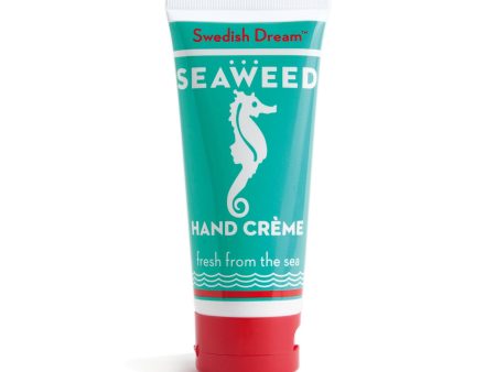 Swedish Dream® Seaweed Hand Cream Online Hot Sale