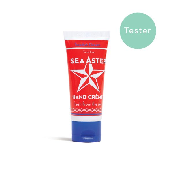 Swedish Dream® Sea Aster Pocket Size Hand Cream For Discount