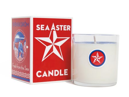 Swedish Dream® Sea Aster Candle Hot on Sale