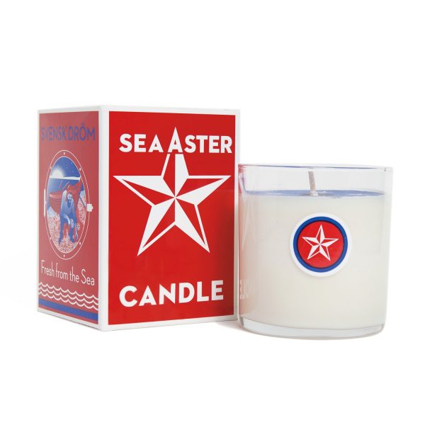 Swedish Dream® Sea Aster Candle Hot on Sale