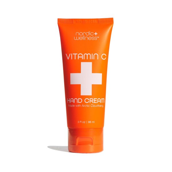 Nordic+Wellness™ Vitamin C Hand Cream Online Sale