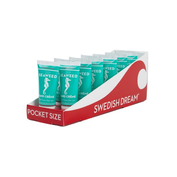 Swedish Dream® Seaweed Pocket Size Hand Cream For Cheap