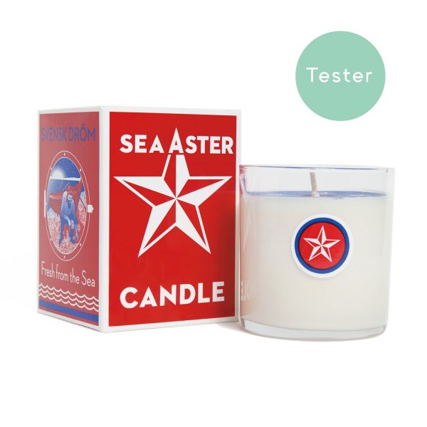 Swedish Dream® Sea Aster Candle Hot on Sale