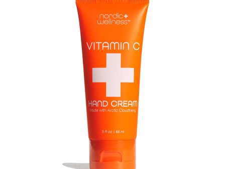 Nordic+Wellness™ Vitamin C Hand Cream Cheap