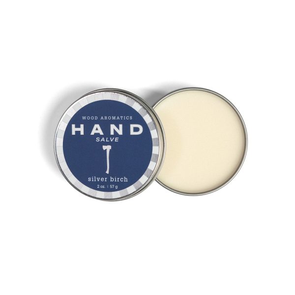 Wood Aromatics Silver Birch Hand Salve Supply