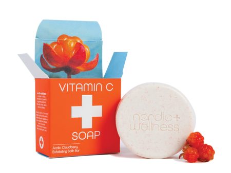 Nordic+Wellness™ Vitamin C Soap Online now